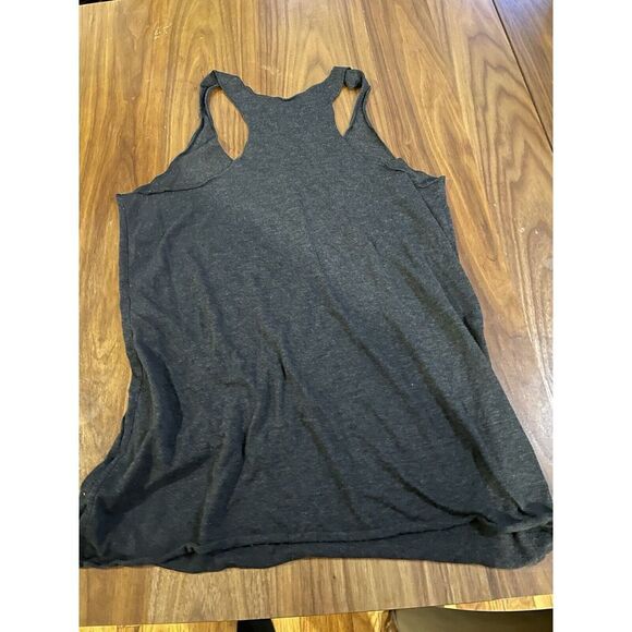 SoulCycle Pride Wheel Logo Tank Top Size L - Picture 2 of 3